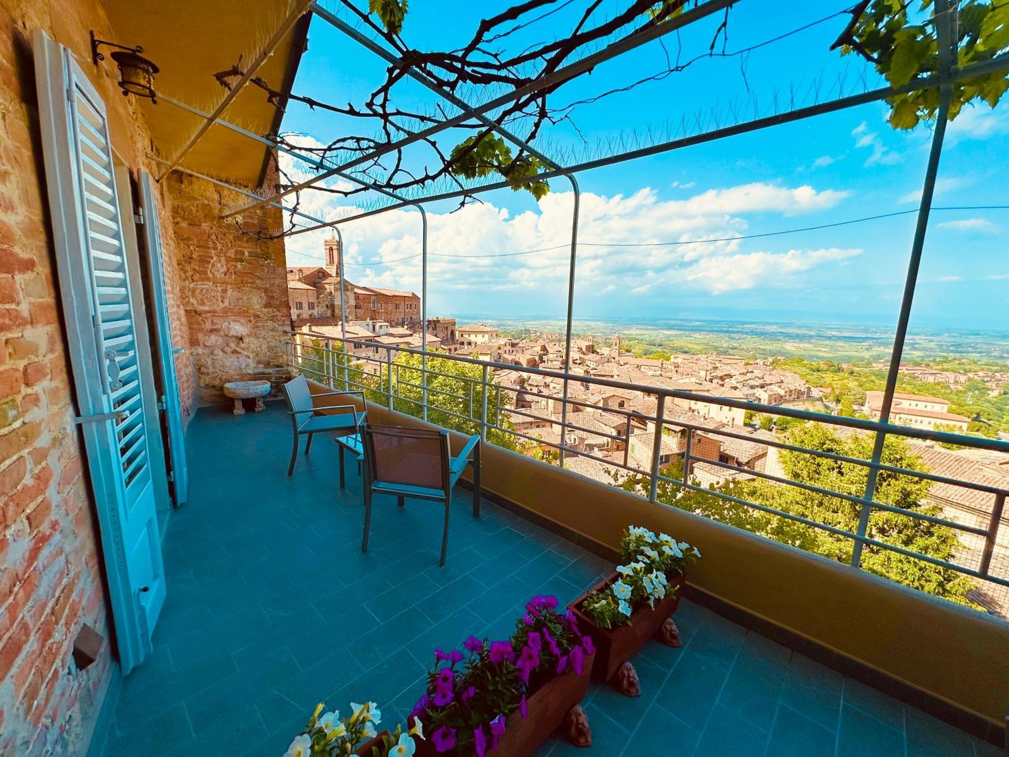 Centro Montepulciano Rooms מראה חיצוני תמונה