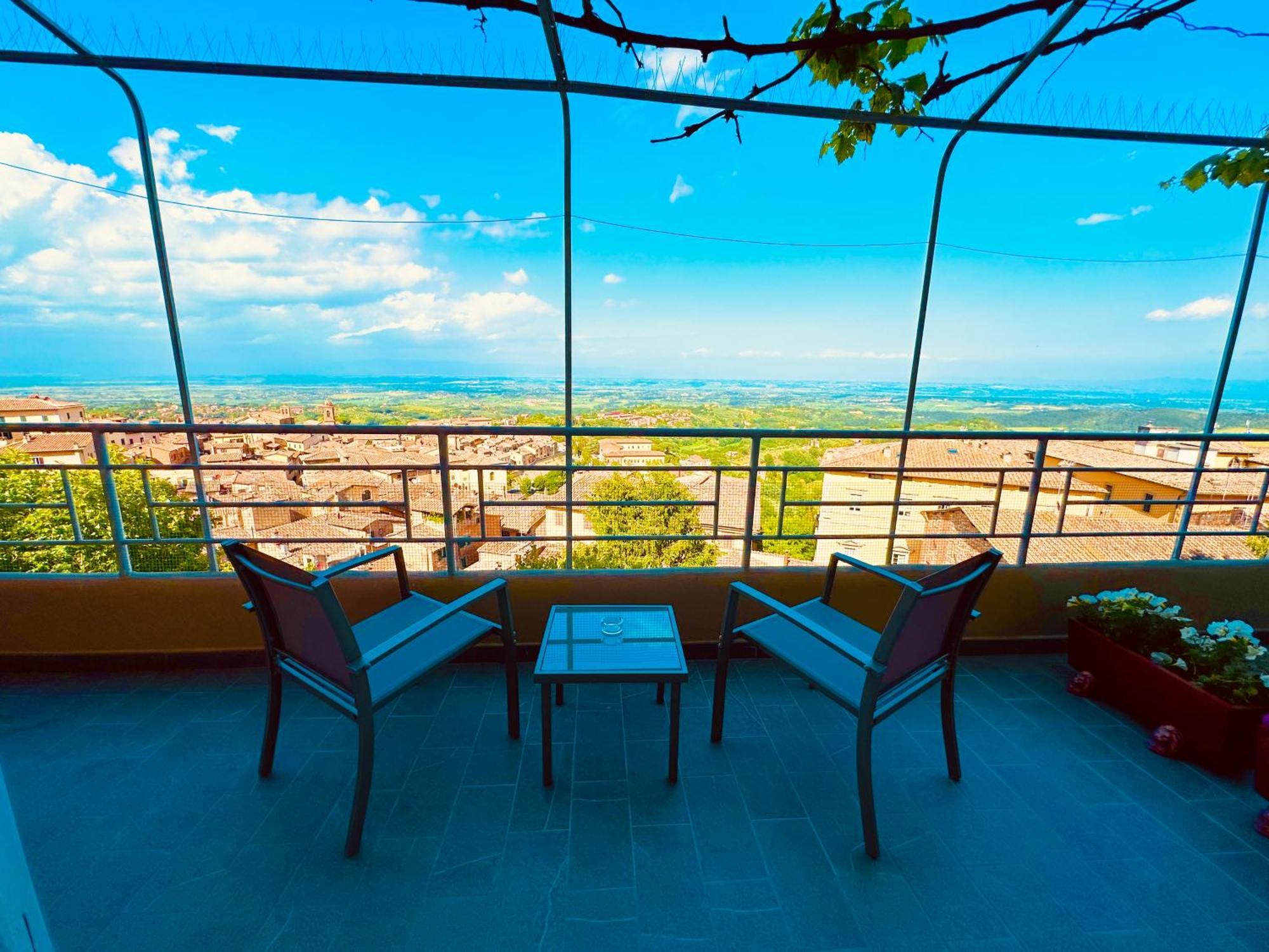 Centro Montepulciano Rooms מראה חיצוני תמונה