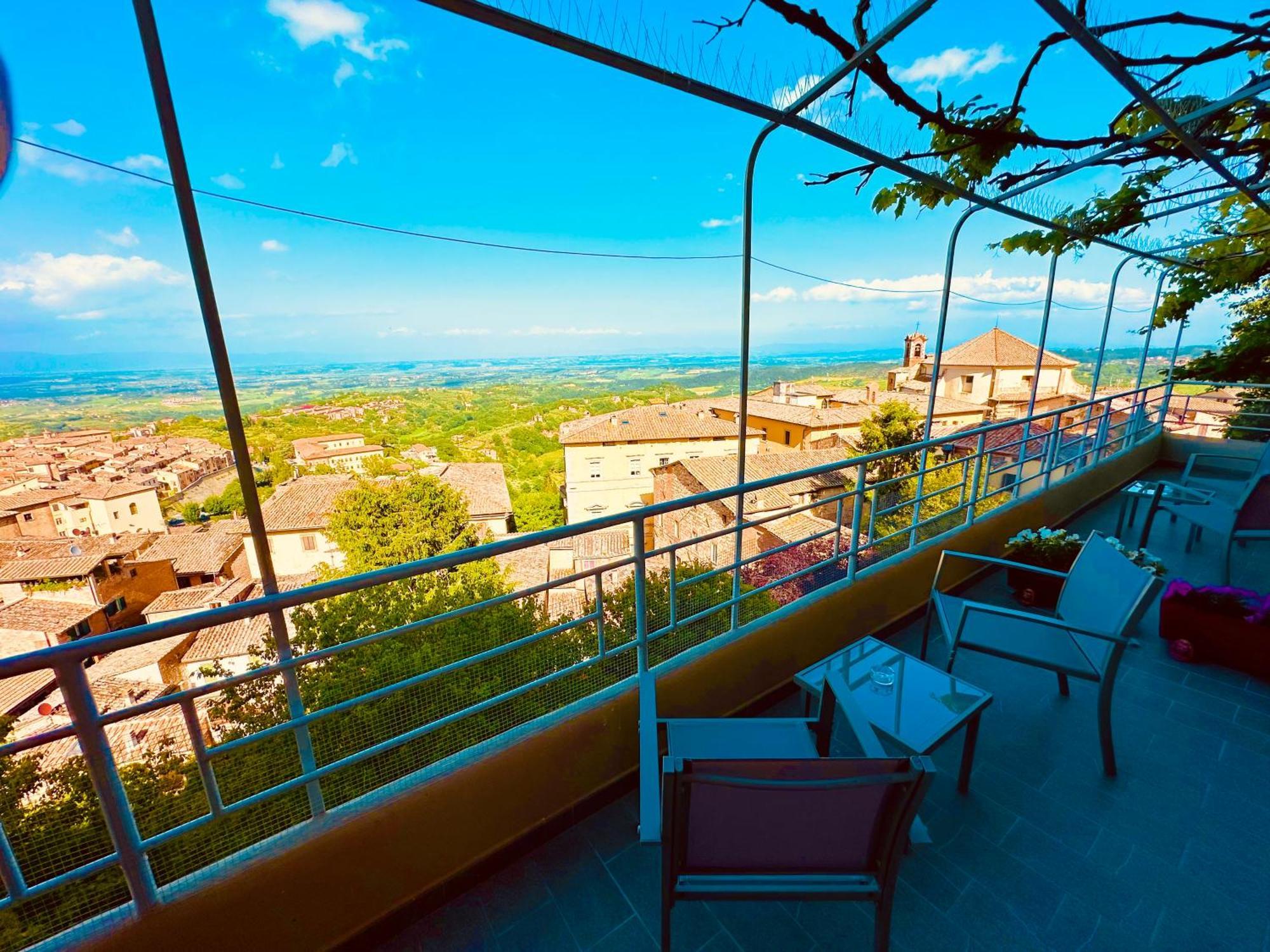 Centro Montepulciano Rooms מראה חיצוני תמונה
