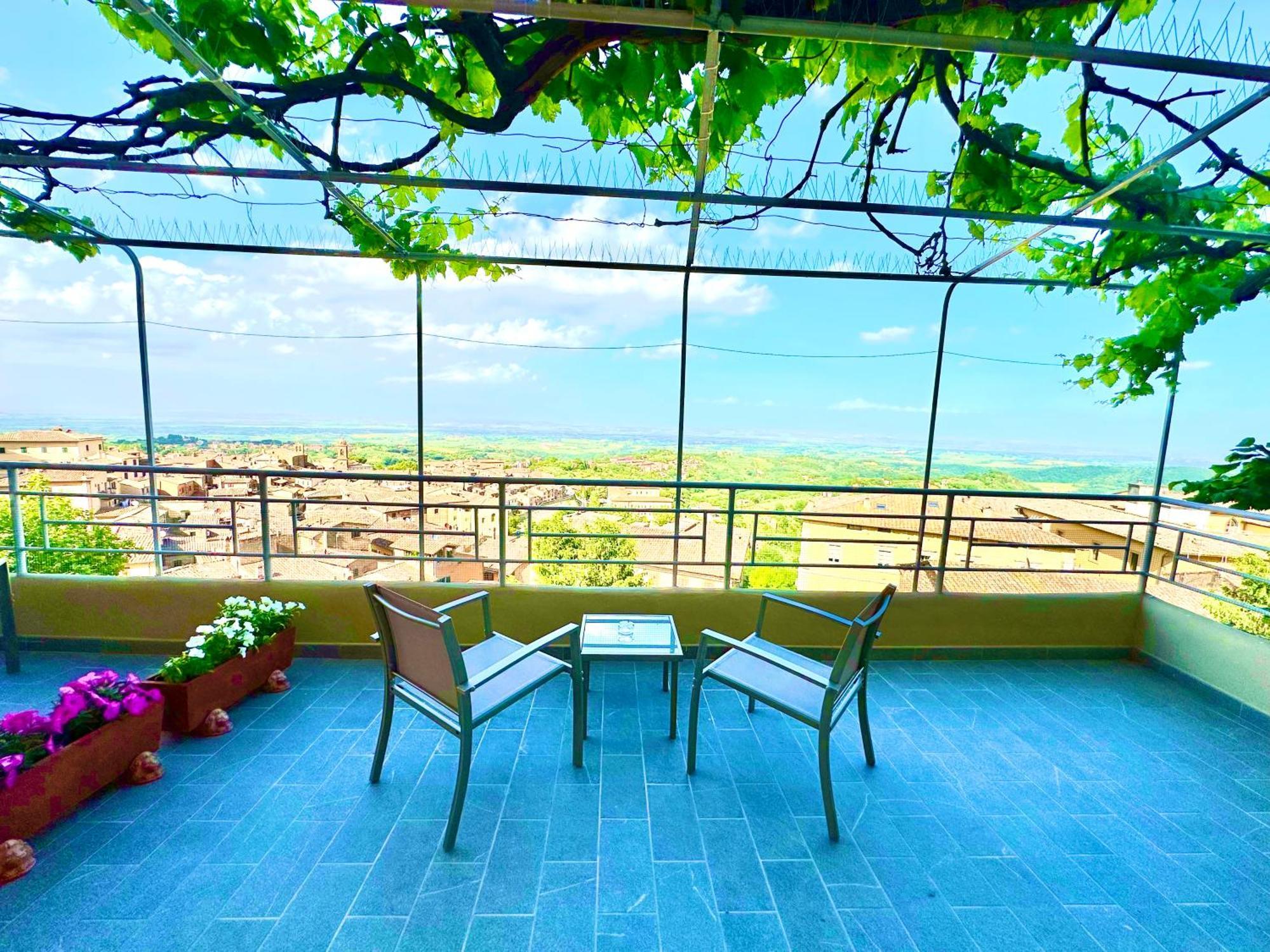 Centro Montepulciano Rooms מראה חיצוני תמונה