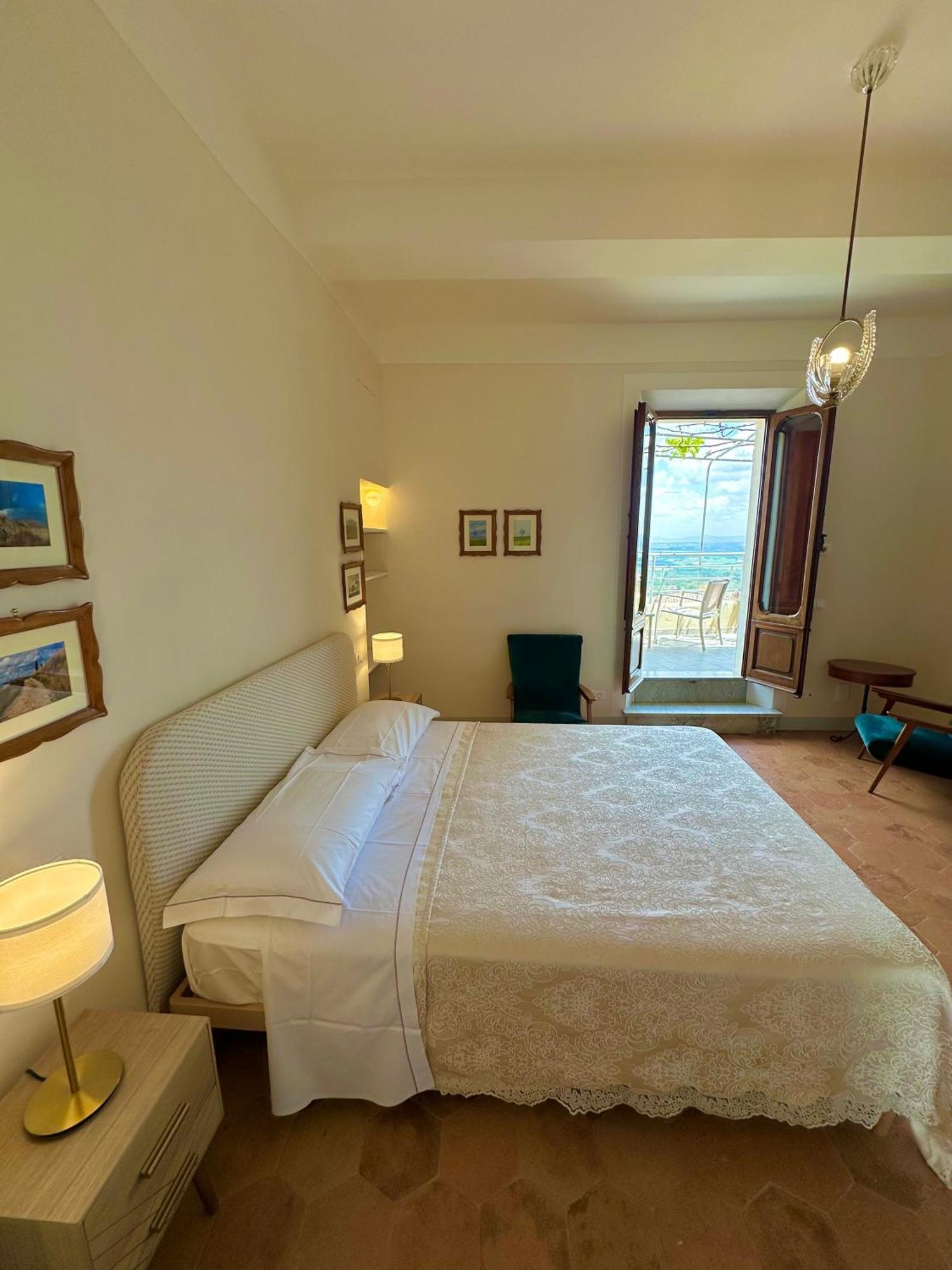 Centro Montepulciano Rooms מראה חיצוני תמונה