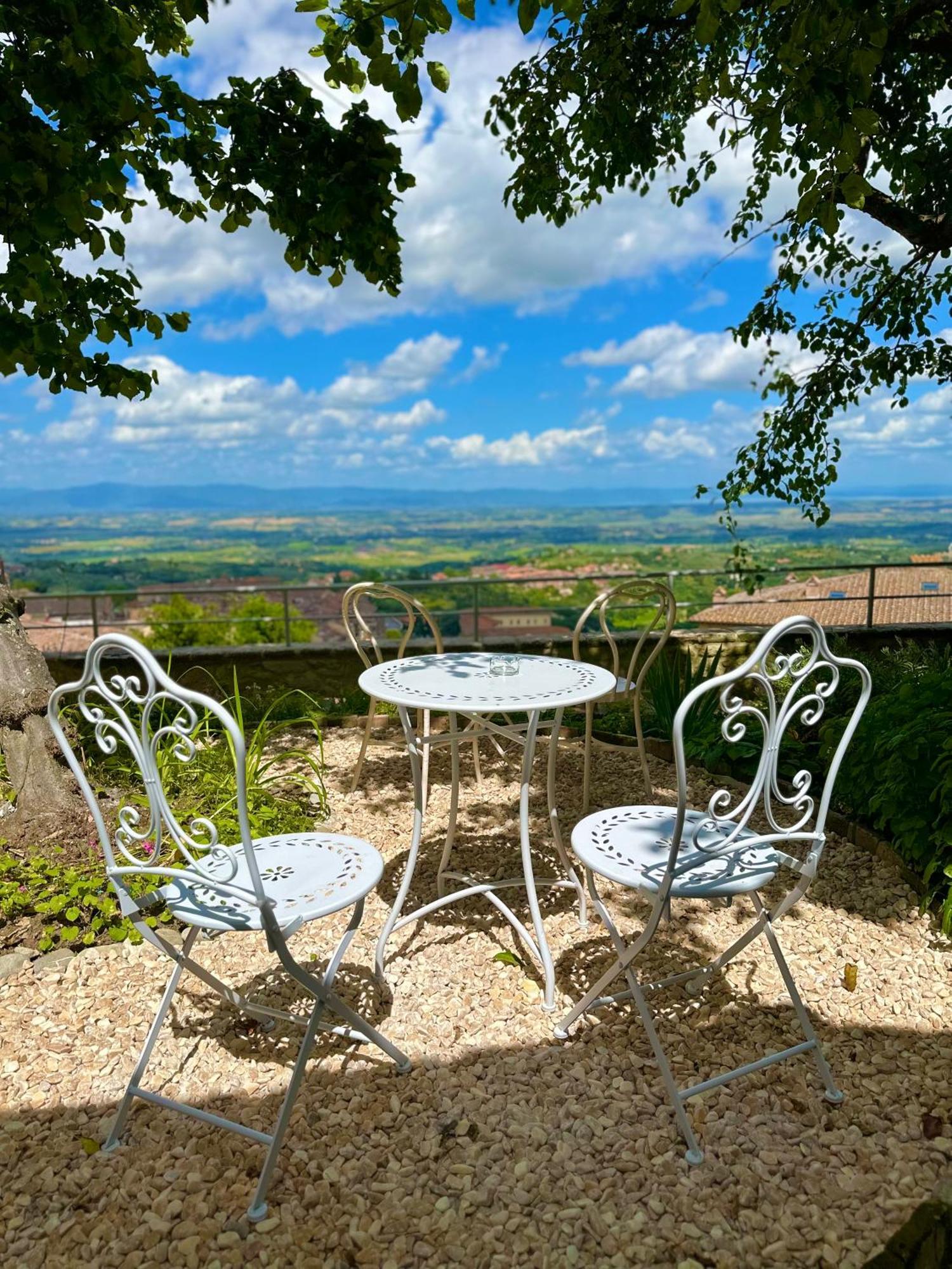 Centro Montepulciano Rooms מראה חיצוני תמונה