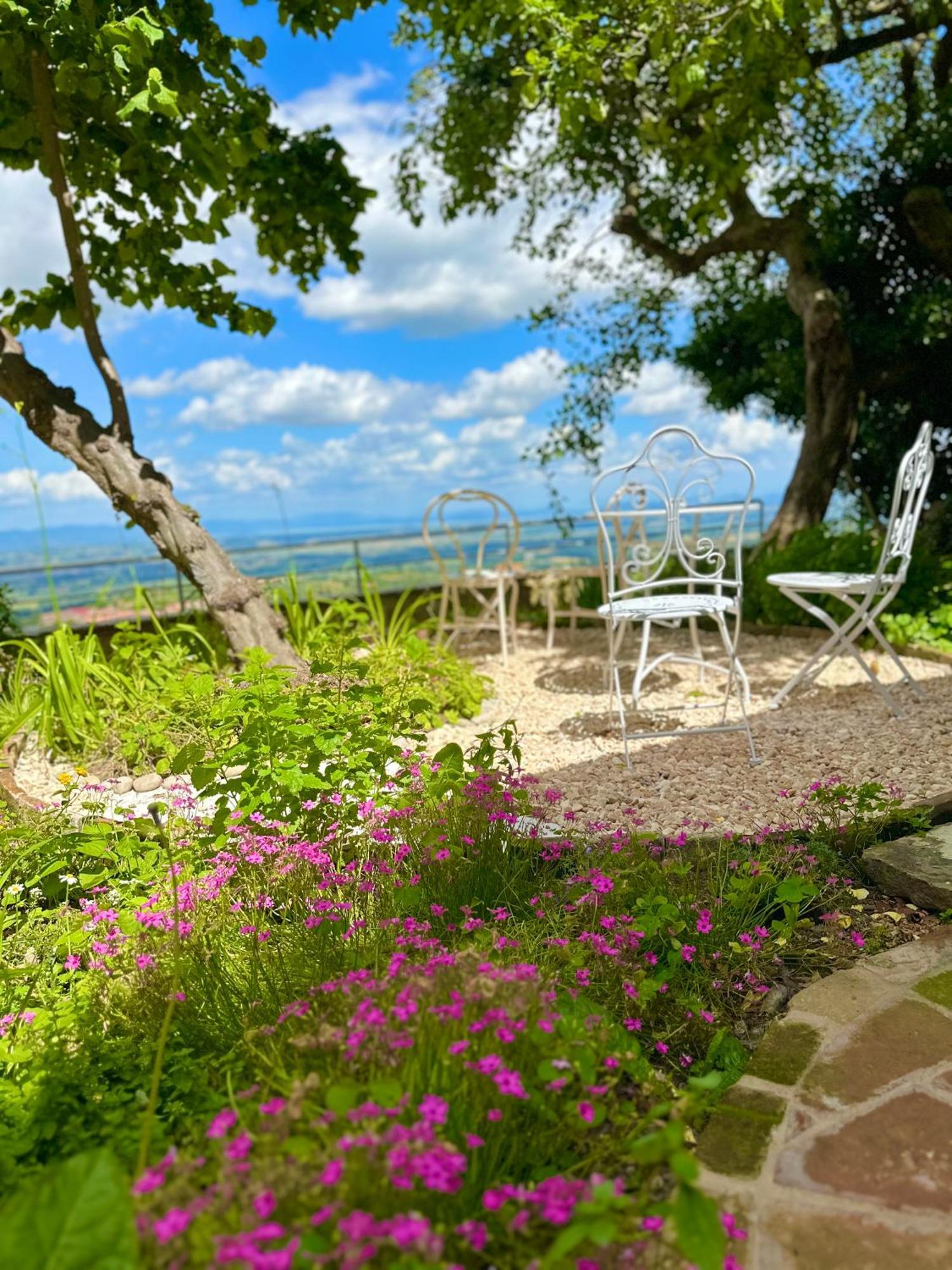 Centro Montepulciano Rooms מראה חיצוני תמונה