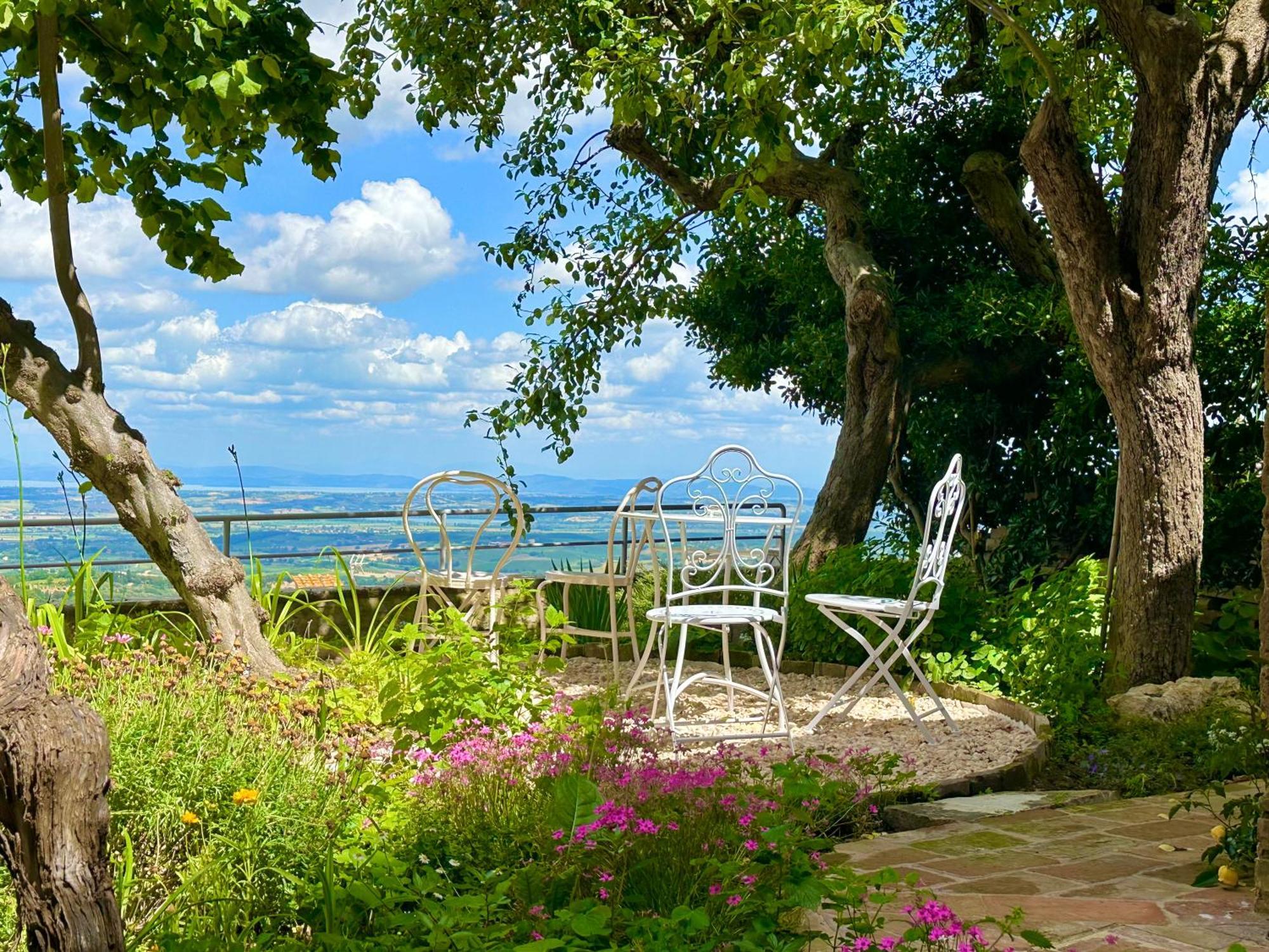 Centro Montepulciano Rooms מראה חיצוני תמונה